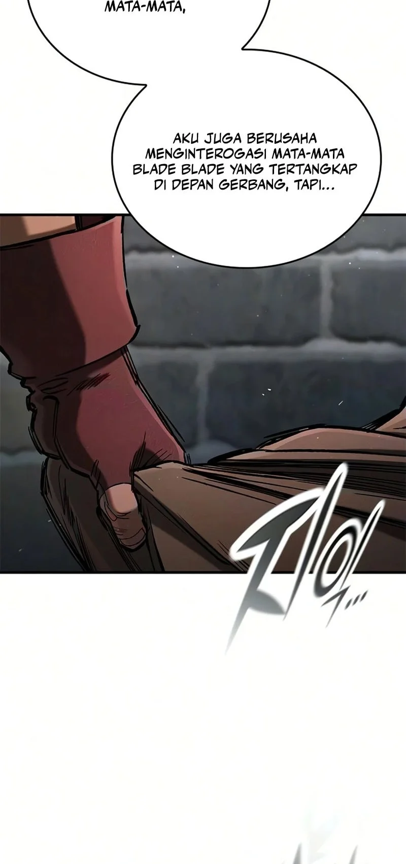 Eternally Regressing Knight Bab 109 halaman 33