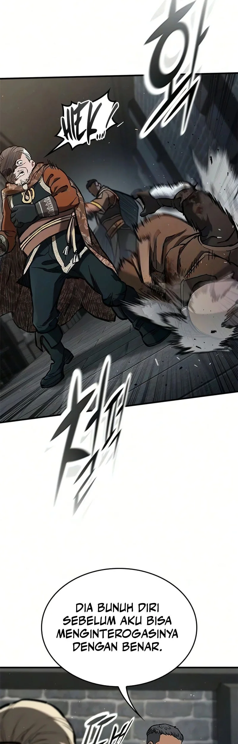 Eternally Regressing Knight Bab 109 halaman 34
