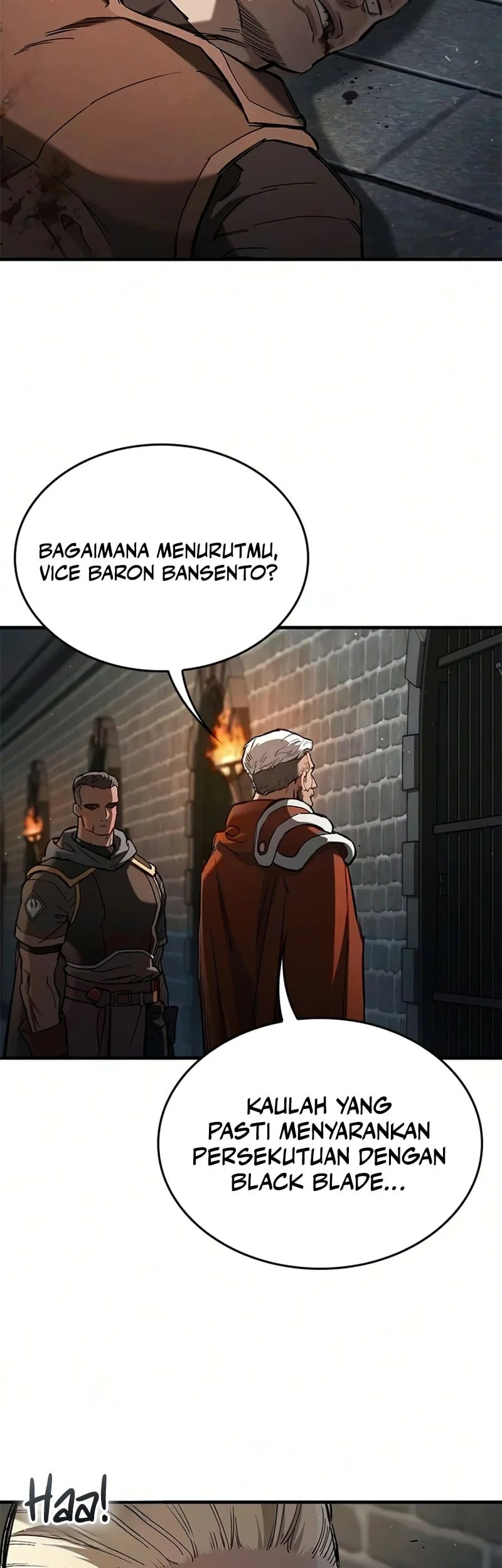 Eternally Regressing Knight Bab 109 halaman 36
