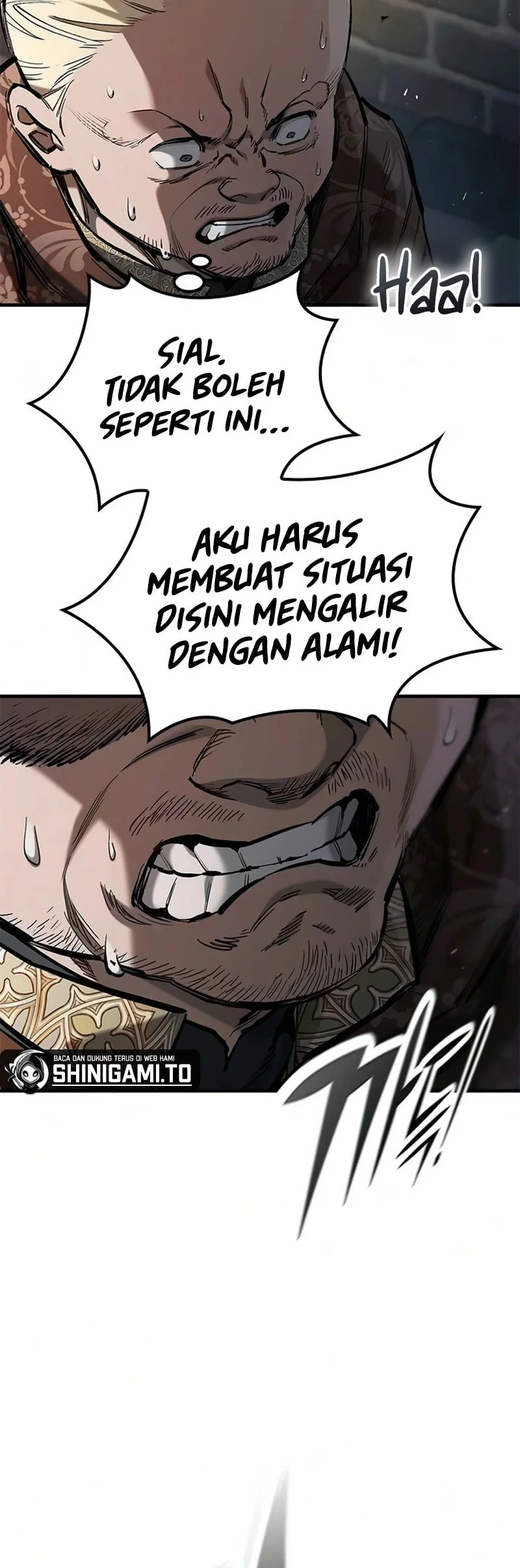 Eternally Regressing Knight Bab 109 halaman 37