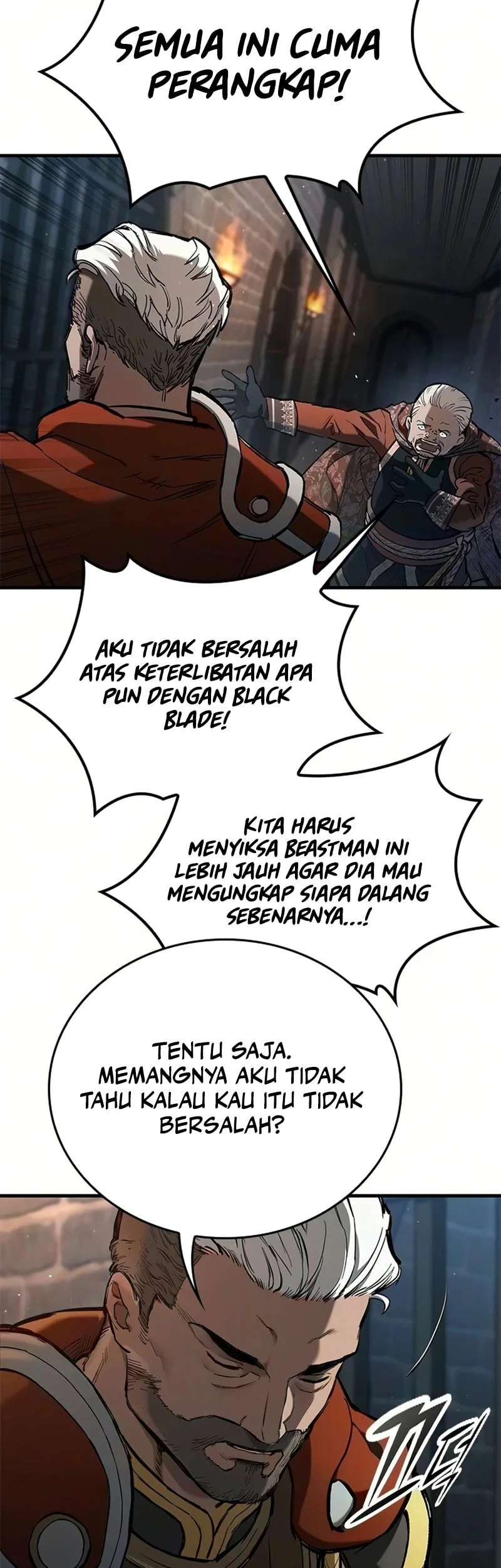 Eternally Regressing Knight Bab 109 halaman 40