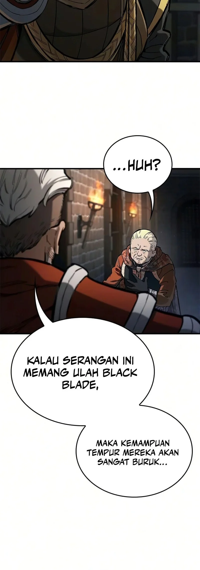 Eternally Regressing Knight Bab 109 halaman 41