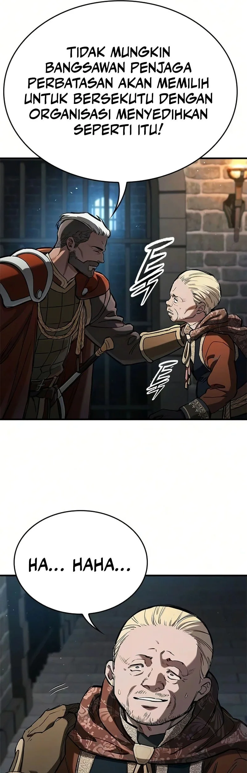 Eternally Regressing Knight Bab 109 halaman 42