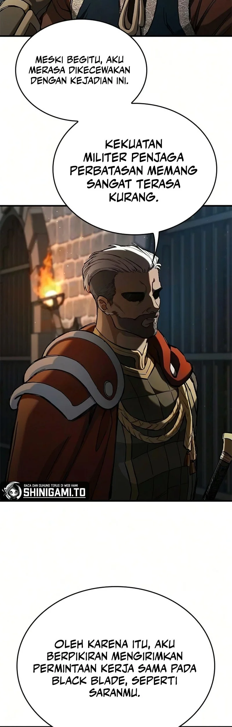 Eternally Regressing Knight Bab 109 halaman 43