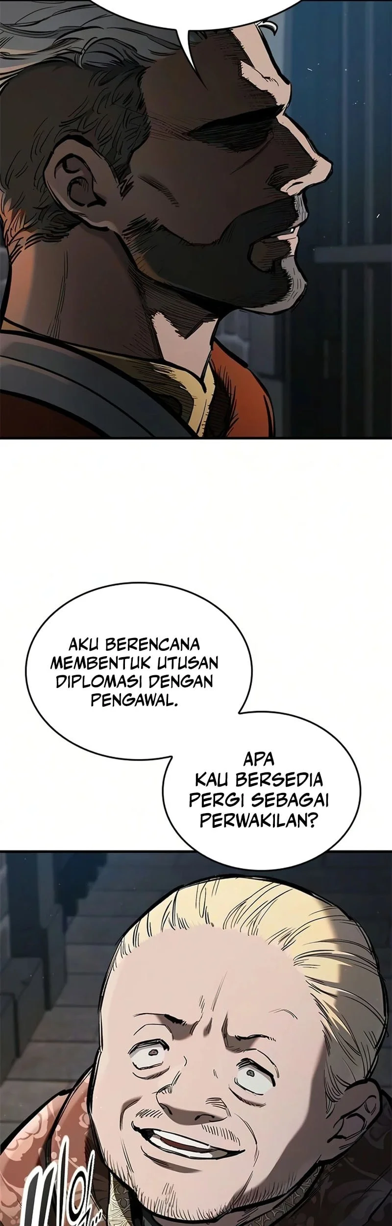 Eternally Regressing Knight Bab 109 halaman 44