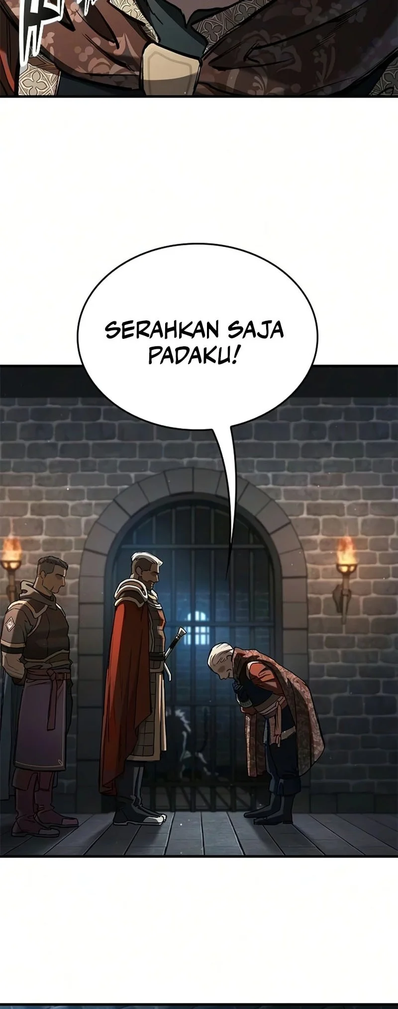 Eternally Regressing Knight Bab 109 halaman 45