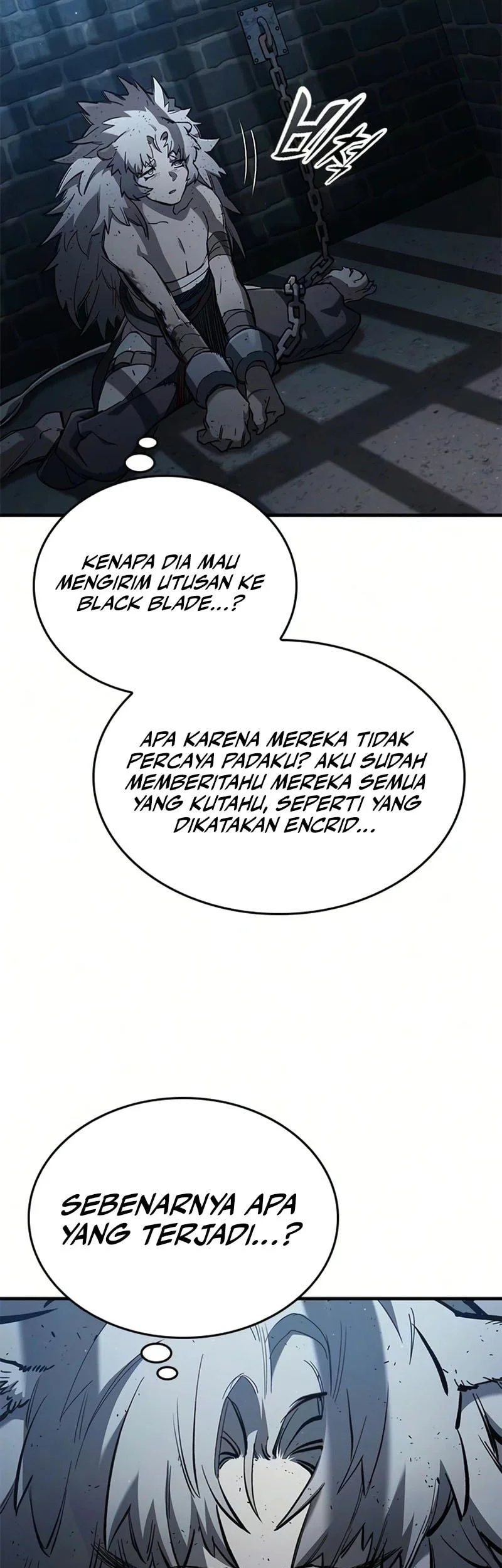 Eternally Regressing Knight Bab 109 halaman 46
