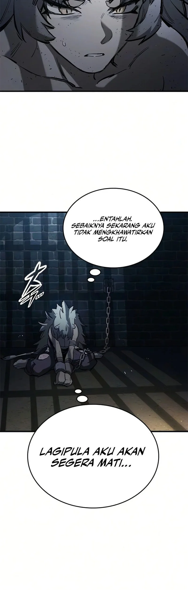 Eternally Regressing Knight Bab 109 halaman 47