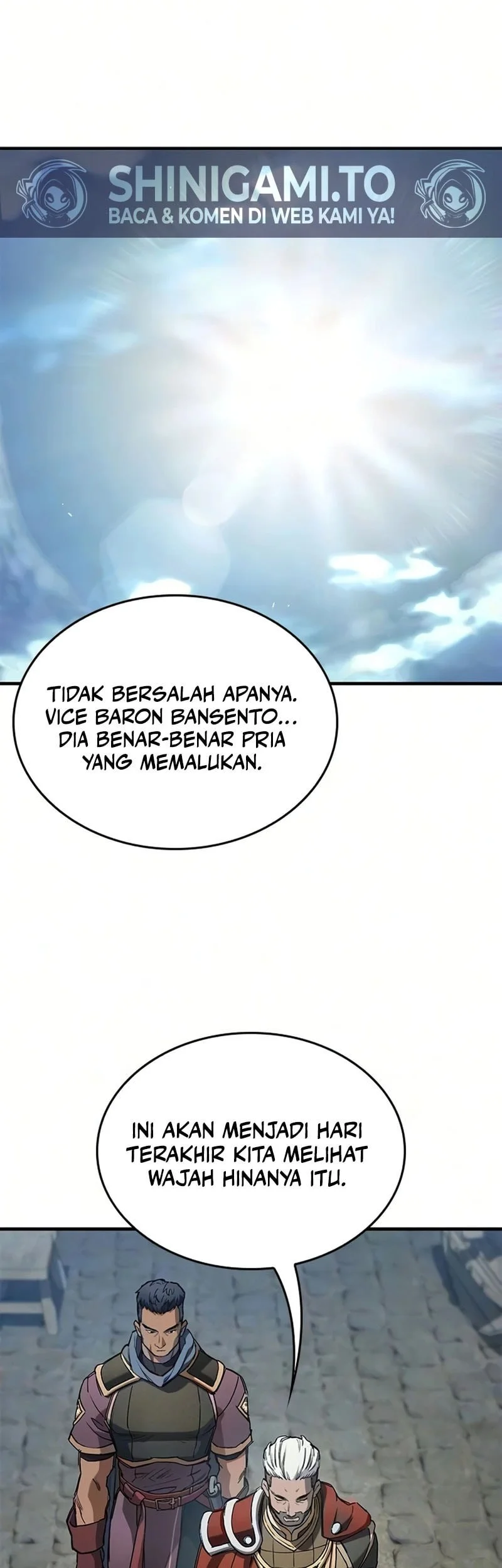 Eternally Regressing Knight Bab 109 halaman 48