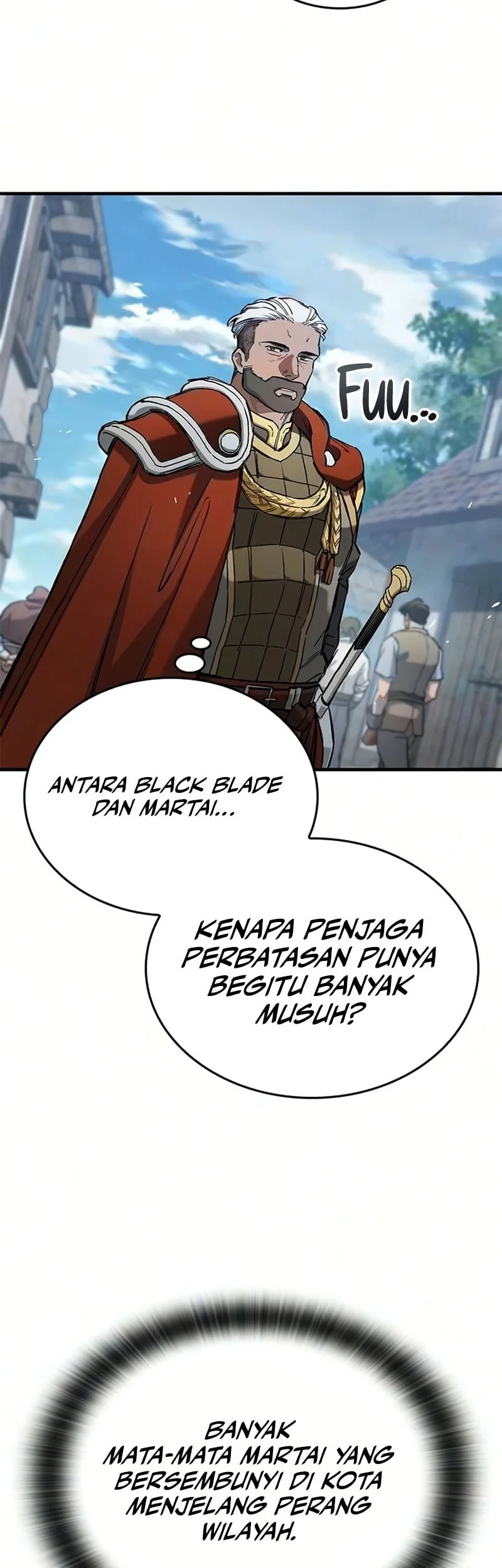 Eternally Regressing Knight Bab 109 halaman 51