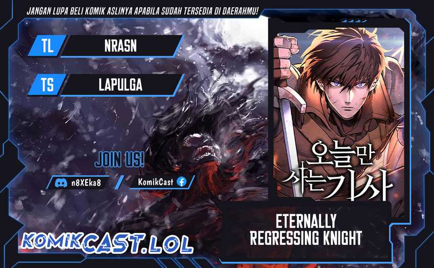 Eternally Regressing Knight chapter 11 halaman 1