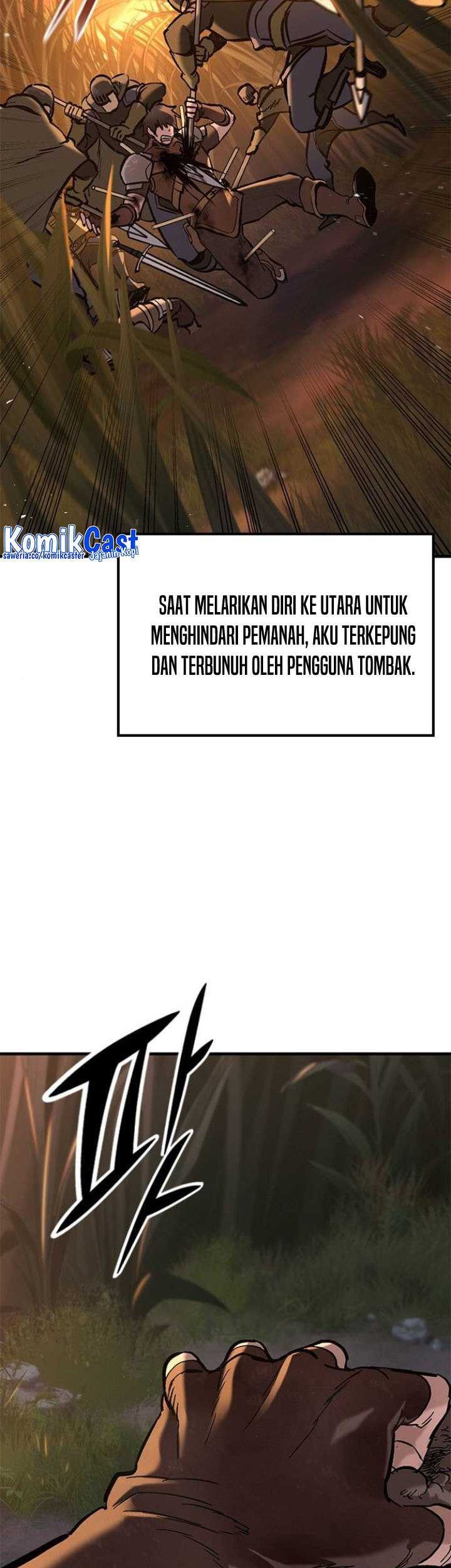 Eternally Regressing Knight chapter 11 halaman 22