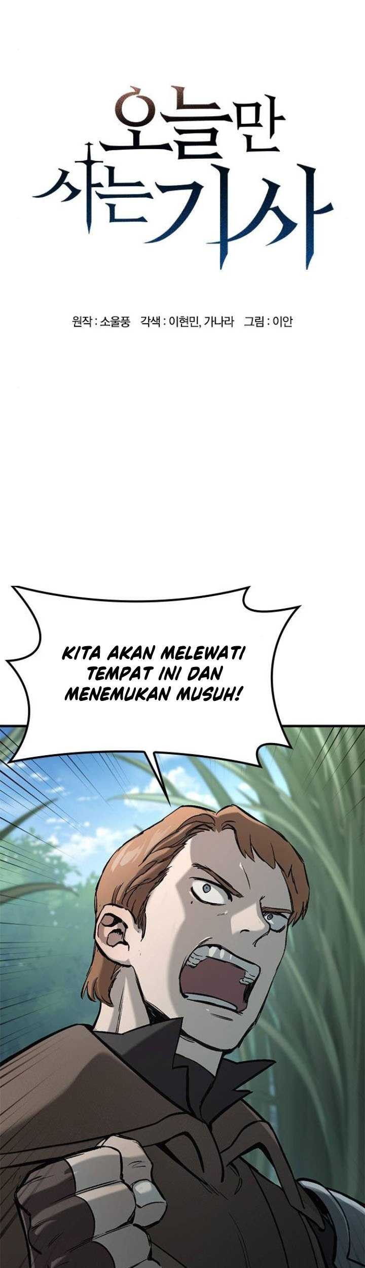 Eternally Regressing Knight chapter 11 halaman 34
