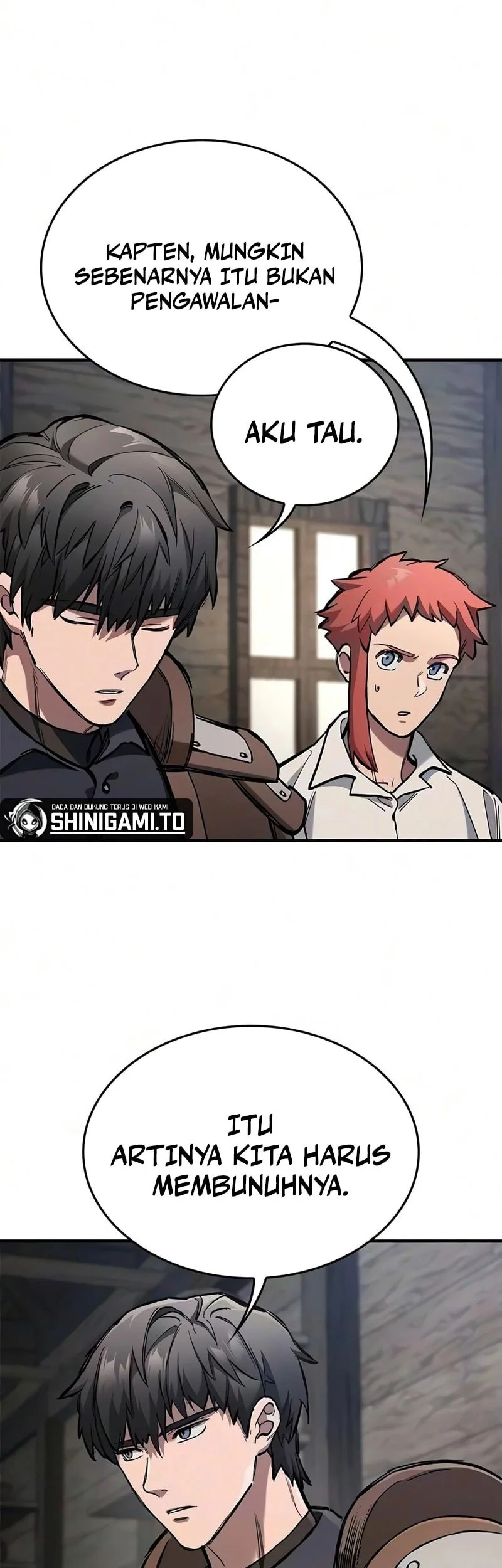 Eternally Regressing Knight chapter 110 halaman 4