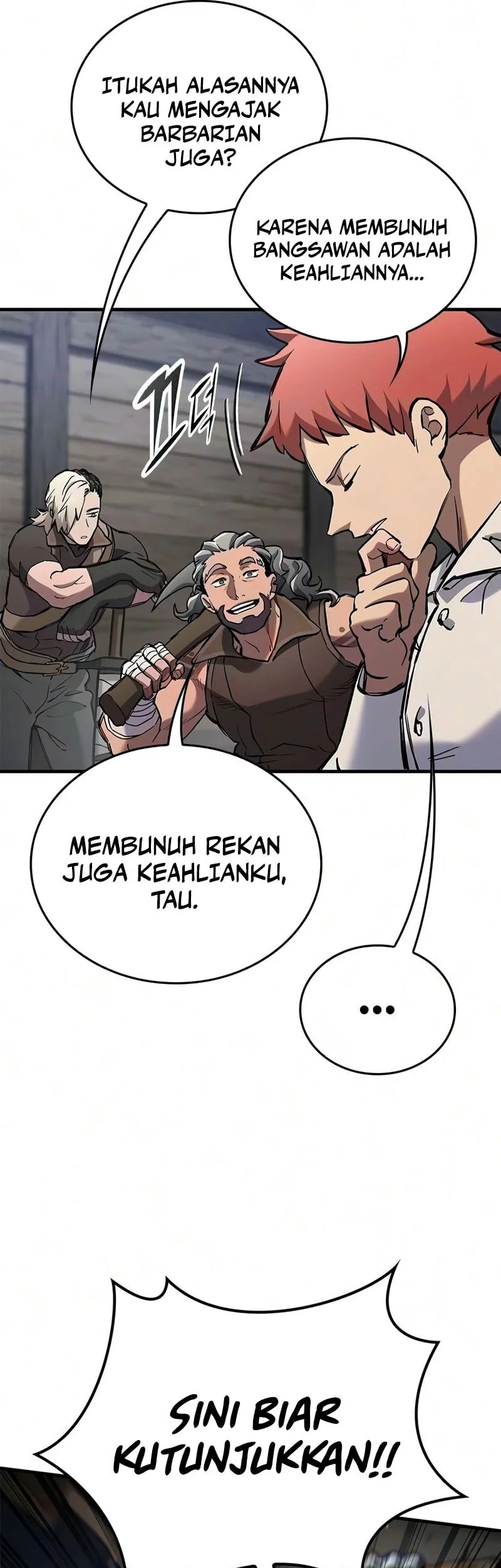 Eternally Regressing Knight chapter 110 halaman 6