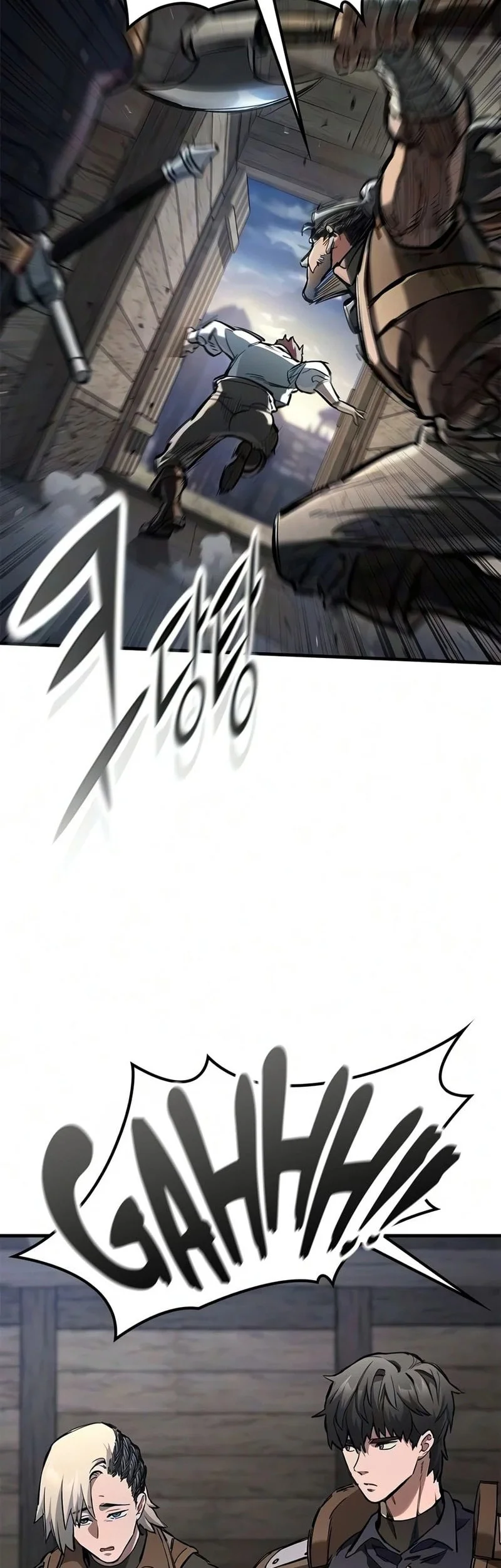 Eternally Regressing Knight chapter 110 halaman 7