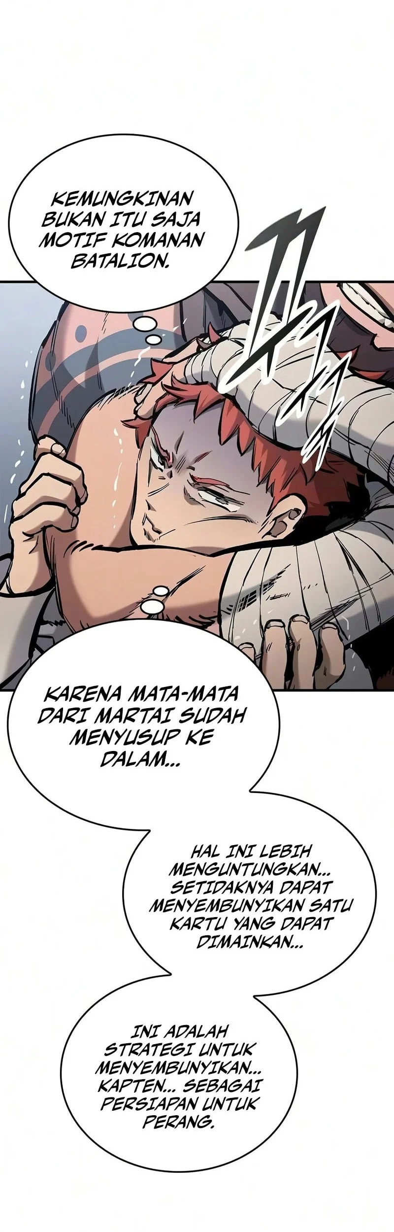 Eternally Regressing Knight chapter 110 halaman 9