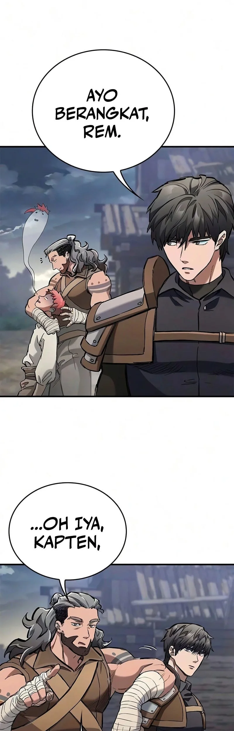 Eternally Regressing Knight chapter 110 halaman 10
