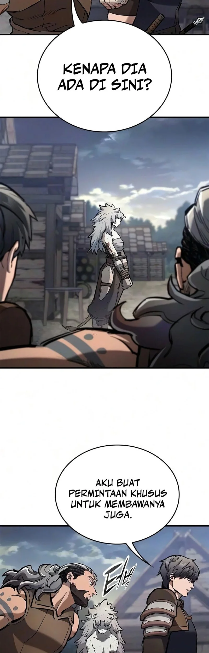 Eternally Regressing Knight chapter 110 halaman 11