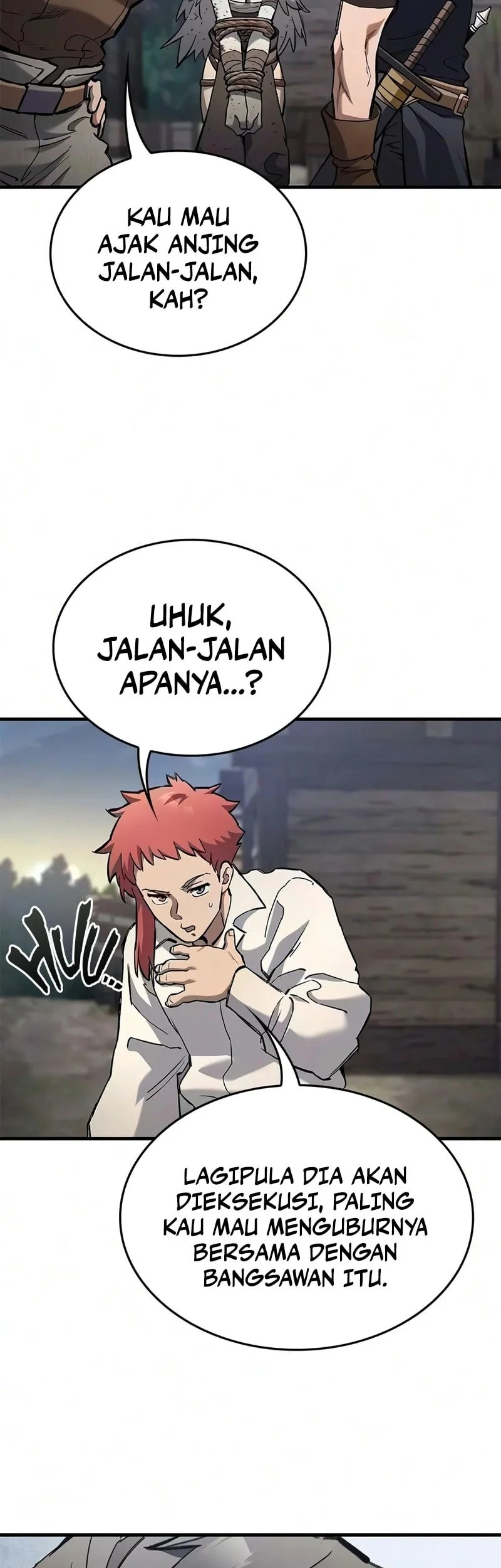 Eternally Regressing Knight chapter 110 halaman 12