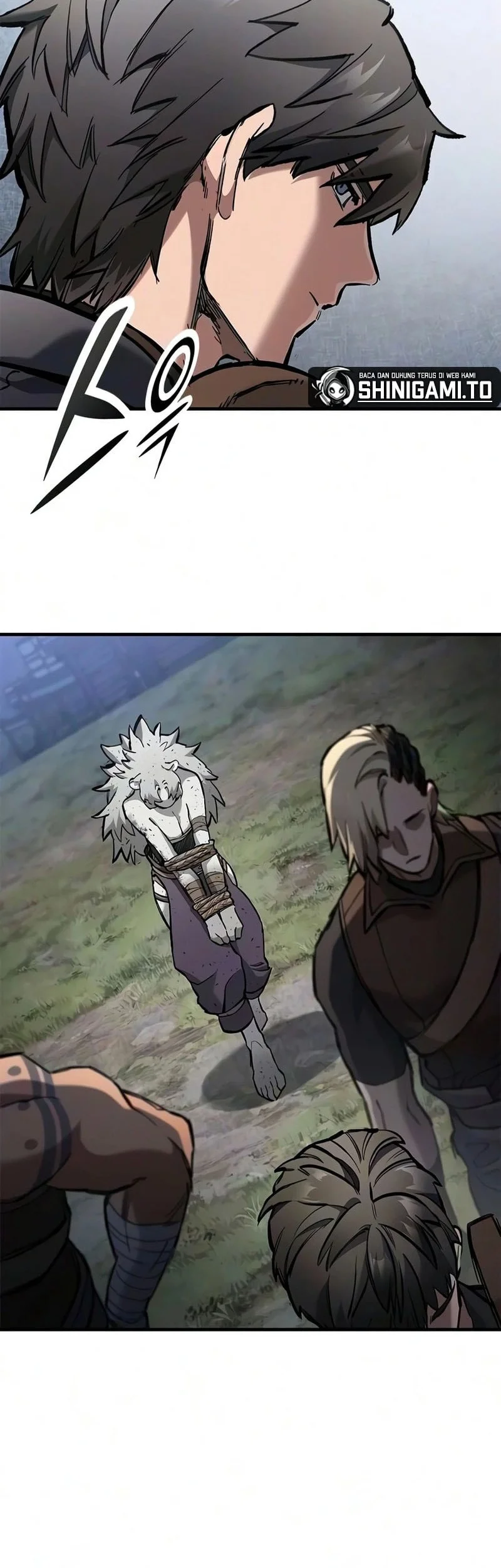 Eternally Regressing Knight chapter 110 halaman 13