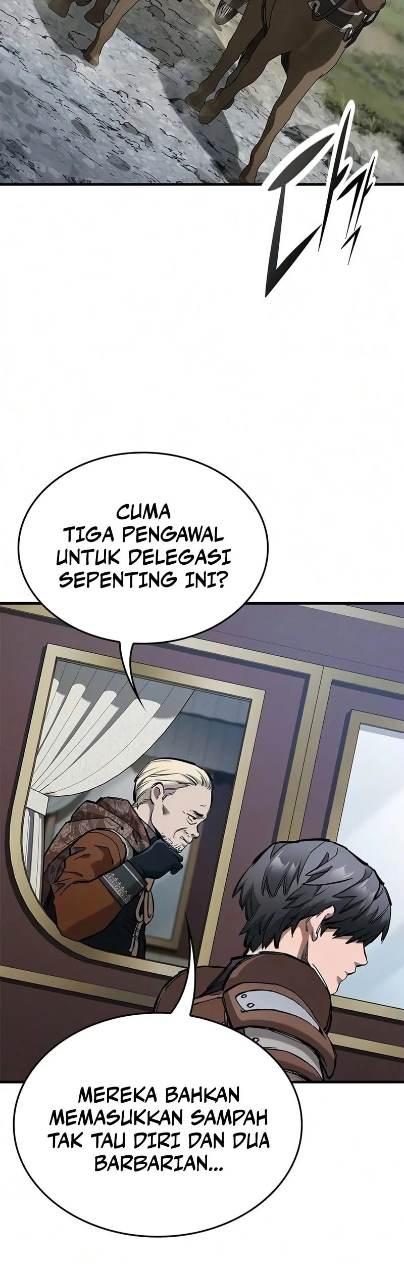 Eternally Regressing Knight chapter 110 halaman 15