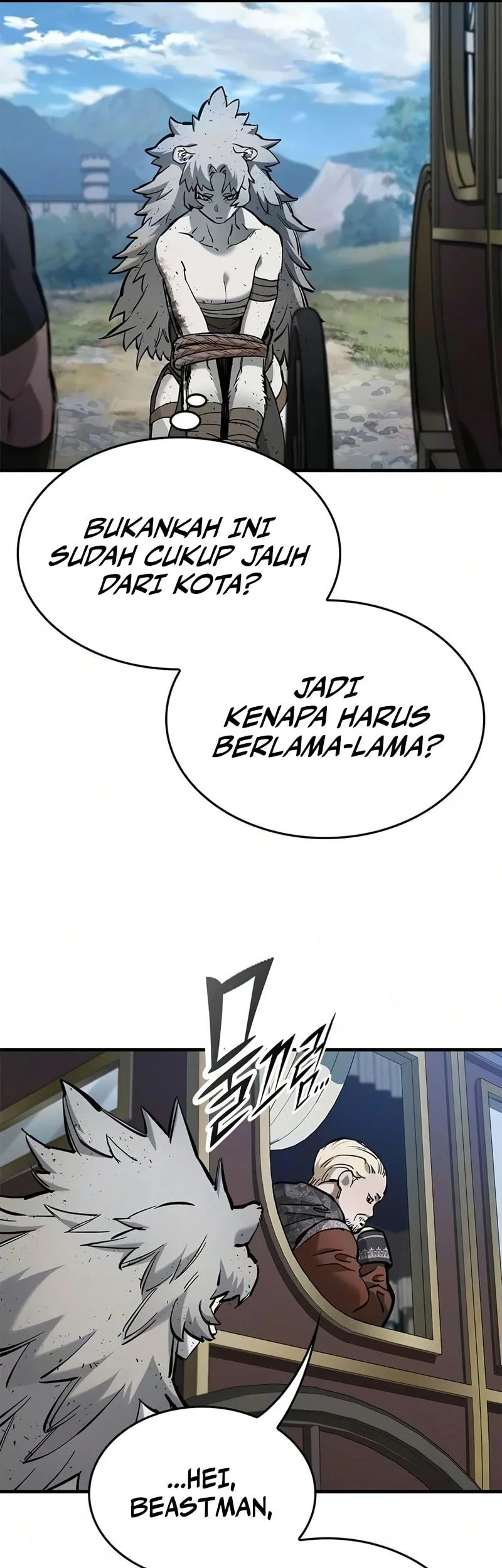 Eternally Regressing Knight chapter 110 halaman 18