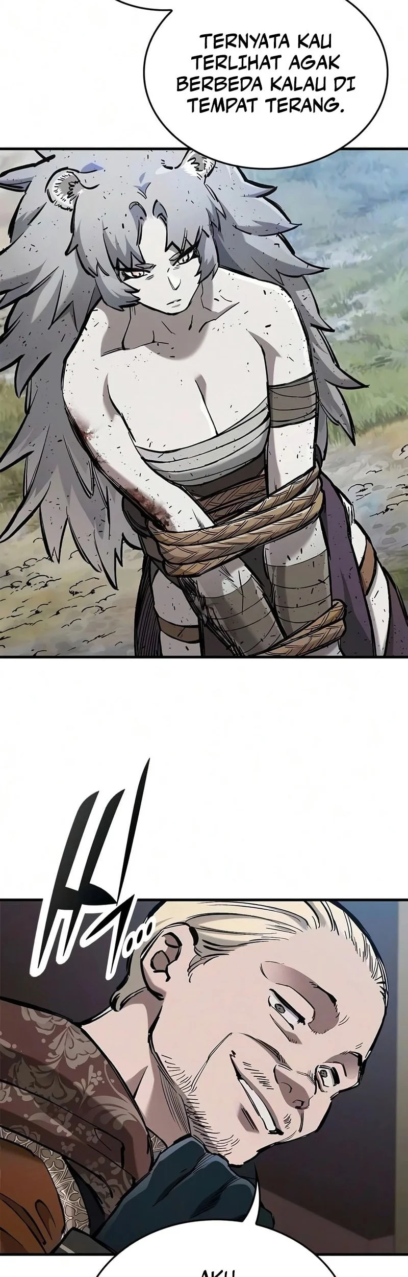 Eternally Regressing Knight chapter 110 halaman 19