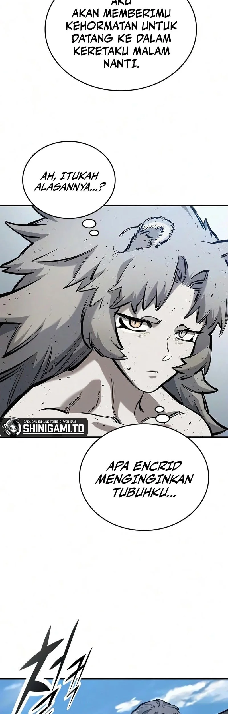Eternally Regressing Knight chapter 110 halaman 20