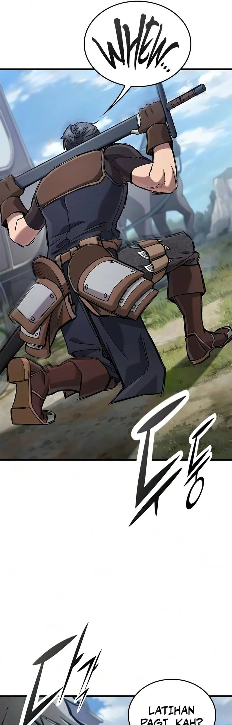 Eternally Regressing Knight chapter 110 halaman 22