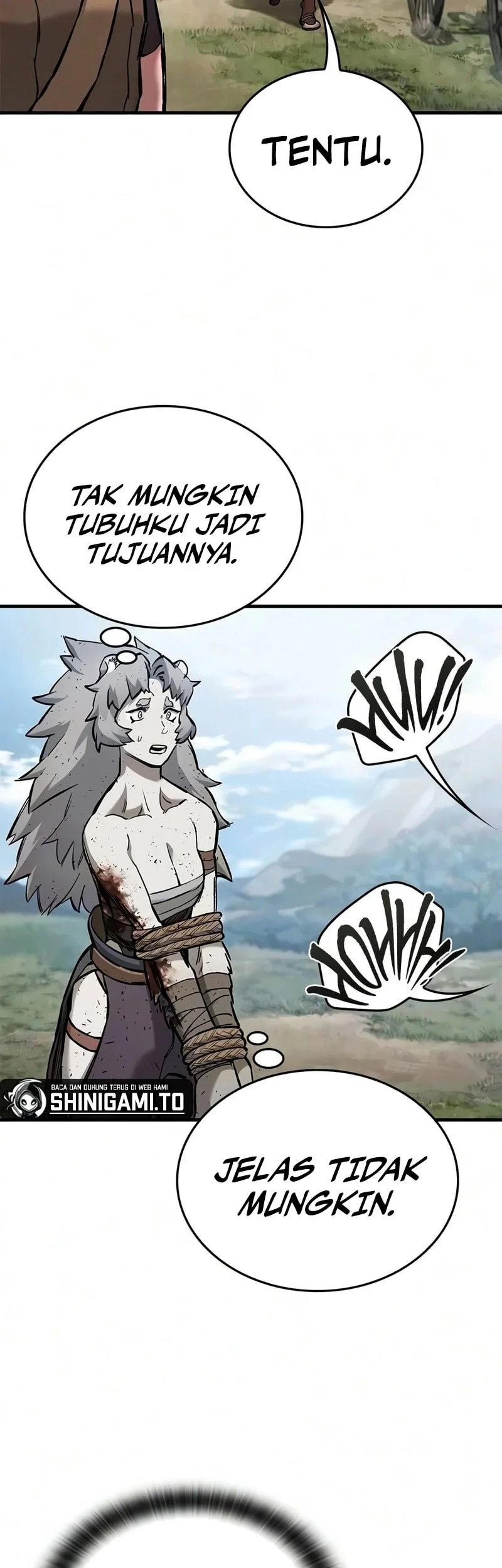 Eternally Regressing Knight chapter 110 halaman 24