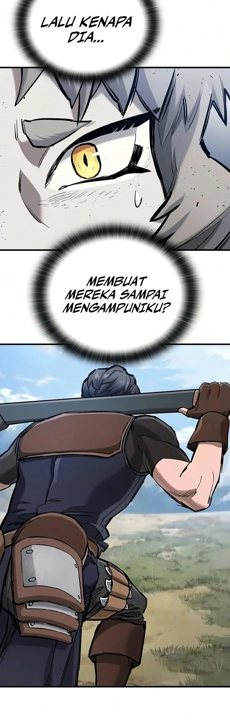 Eternally Regressing Knight chapter 110 halaman 25
