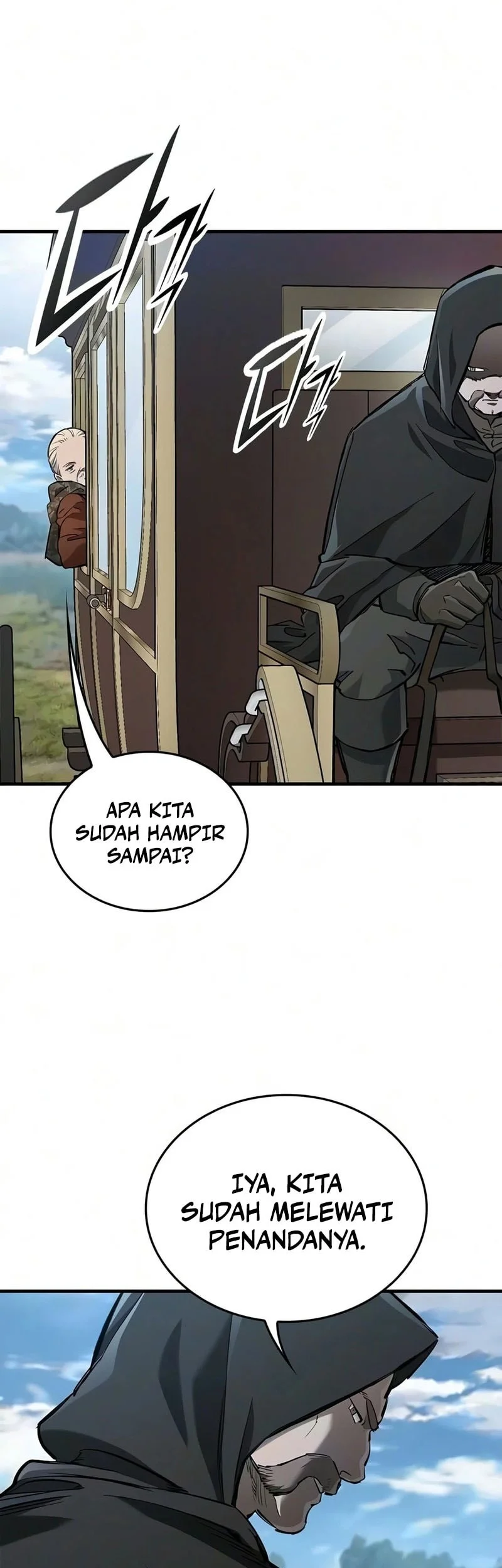 Eternally Regressing Knight chapter 110 halaman 26