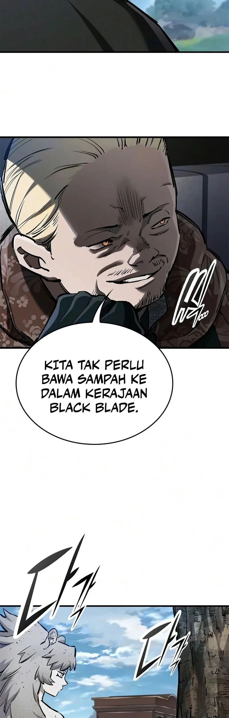 Eternally Regressing Knight chapter 110 halaman 27