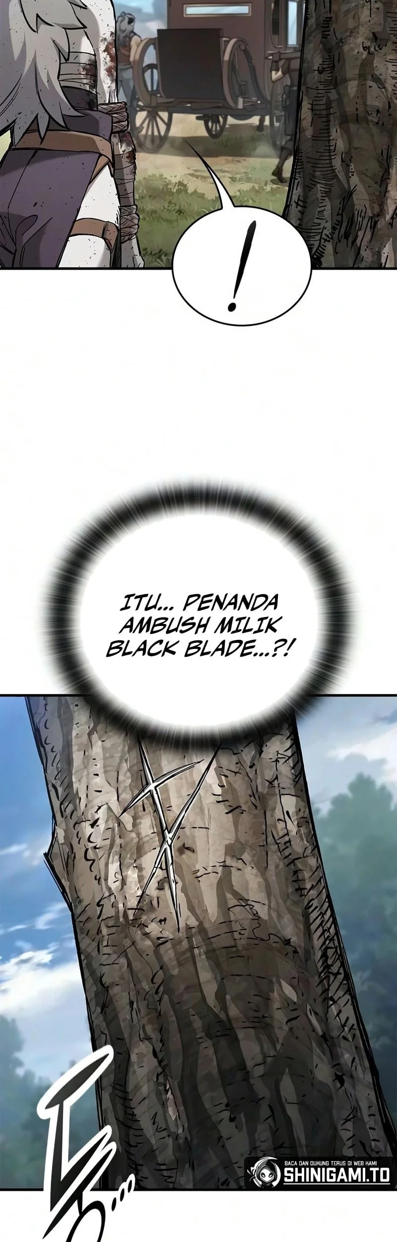 Eternally Regressing Knight chapter 110 halaman 28