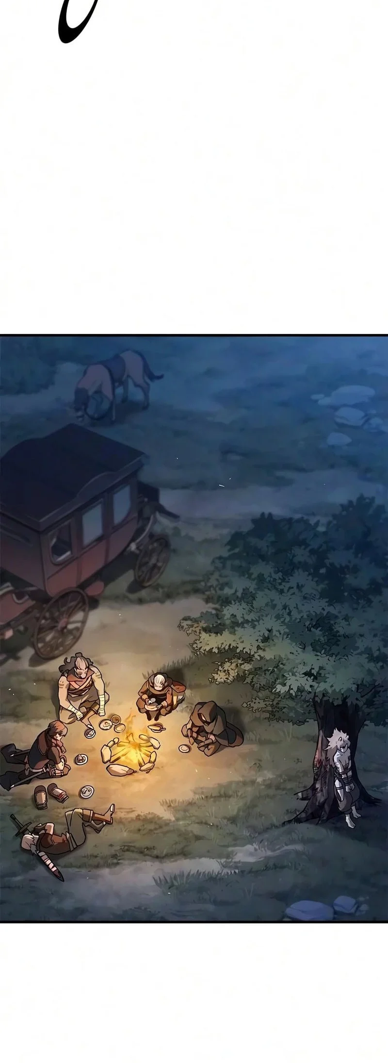 Eternally Regressing Knight chapter 110 halaman 29