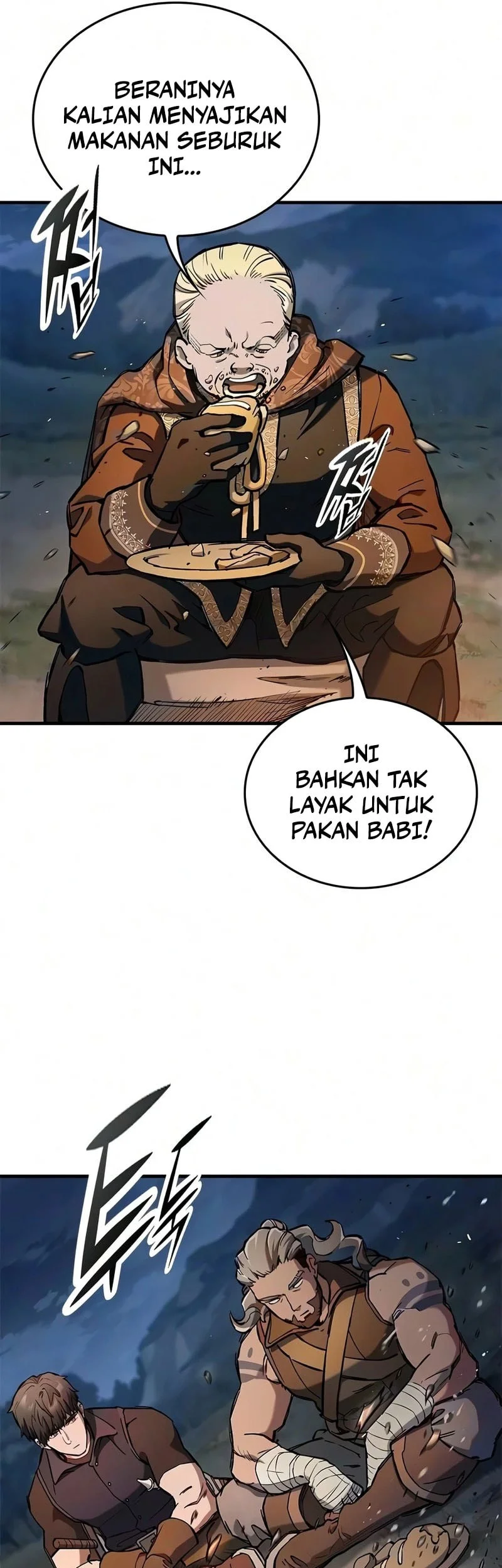 Eternally Regressing Knight chapter 110 halaman 30