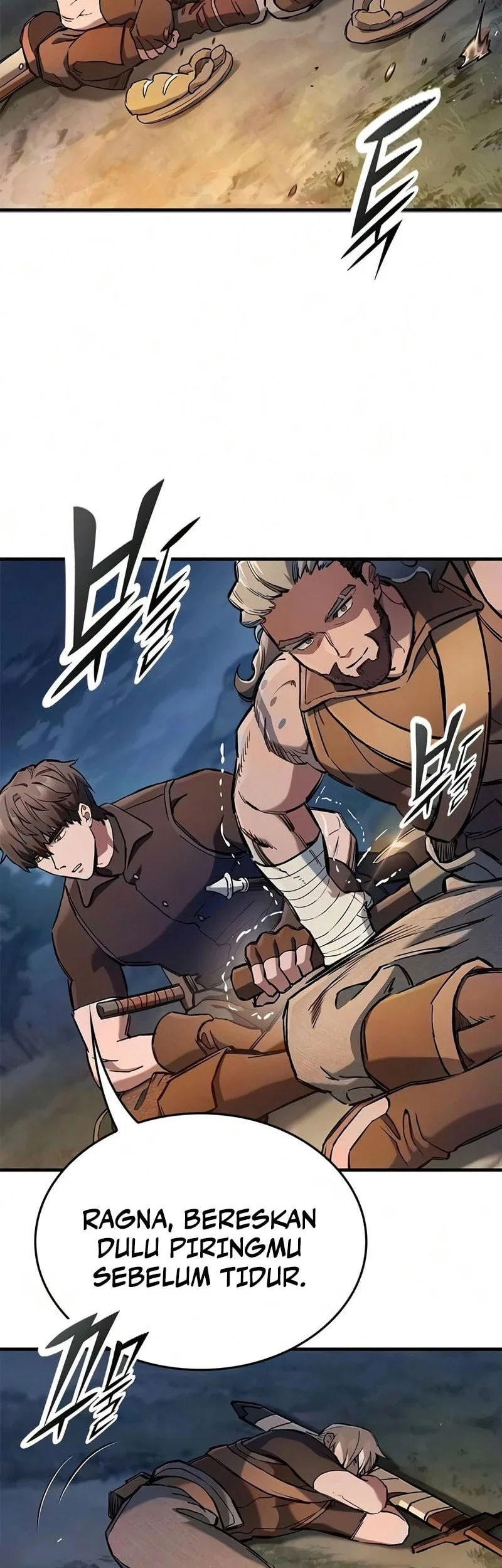 Eternally Regressing Knight chapter 110 halaman 31