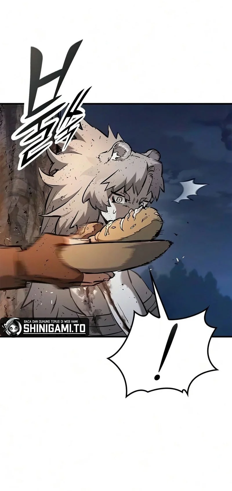 Eternally Regressing Knight chapter 110 halaman 33