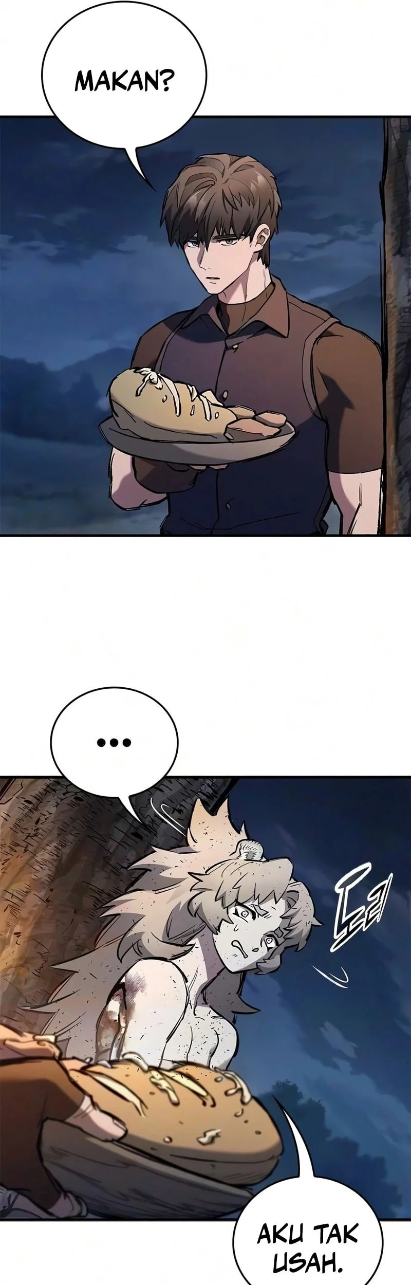 Eternally Regressing Knight chapter 110 halaman 34