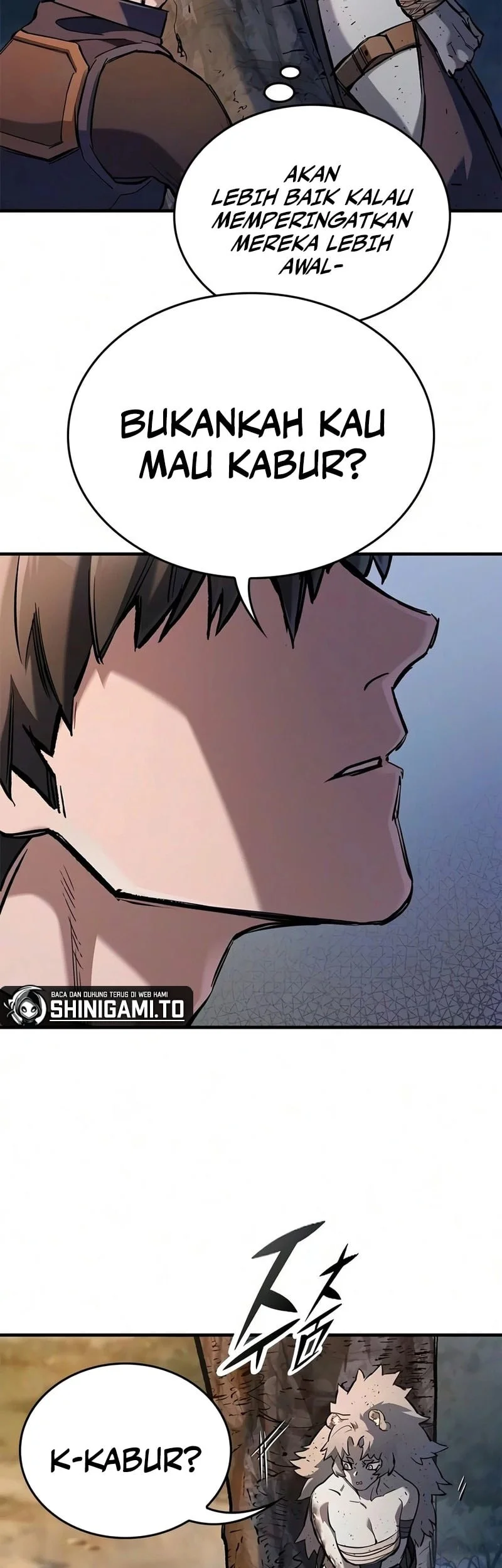 Eternally Regressing Knight chapter 110 halaman 36