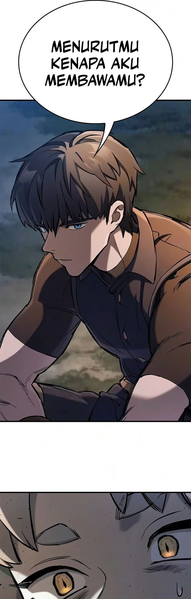 Eternally Regressing Knight chapter 110 halaman 38