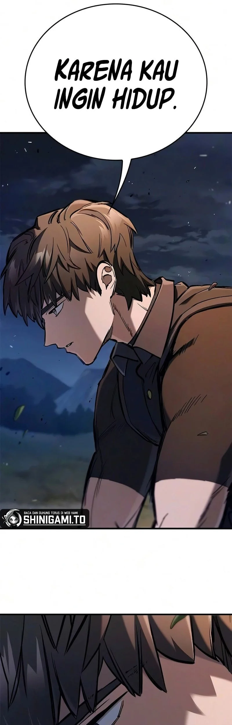 Eternally Regressing Knight chapter 110 halaman 40