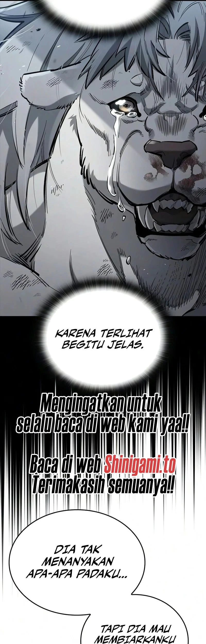 Eternally Regressing Knight chapter 110 halaman 42