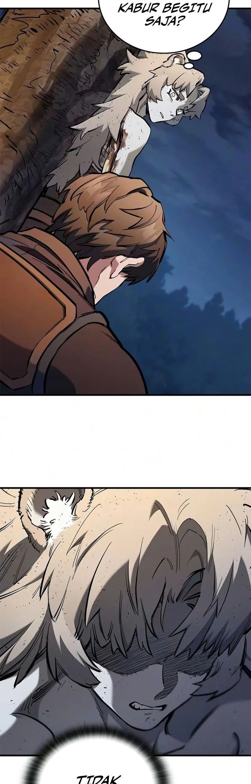 Eternally Regressing Knight chapter 110 halaman 43