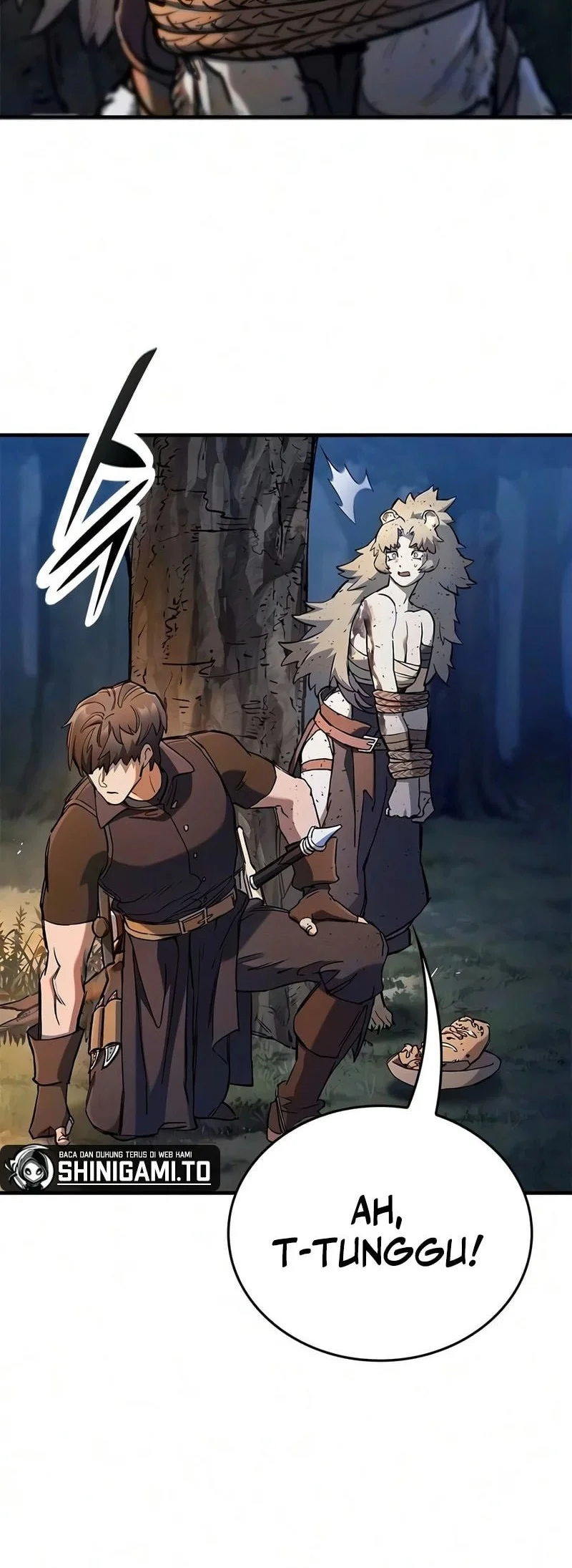 Eternally Regressing Knight chapter 110 halaman 45