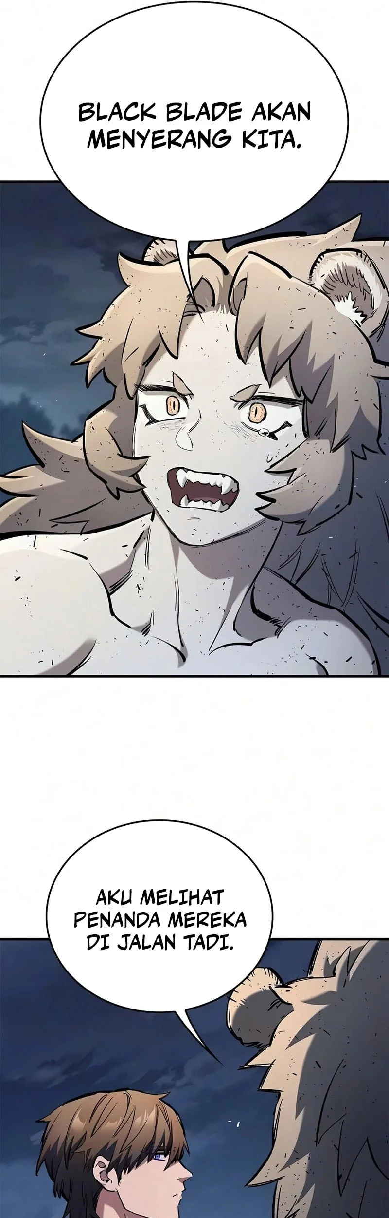 Eternally Regressing Knight chapter 110 halaman 46