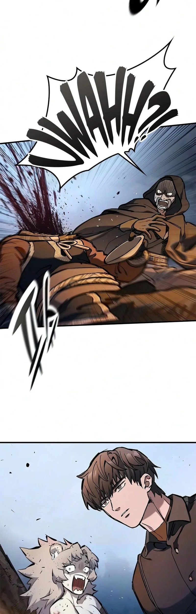 Eternally Regressing Knight chapter 110 halaman 48