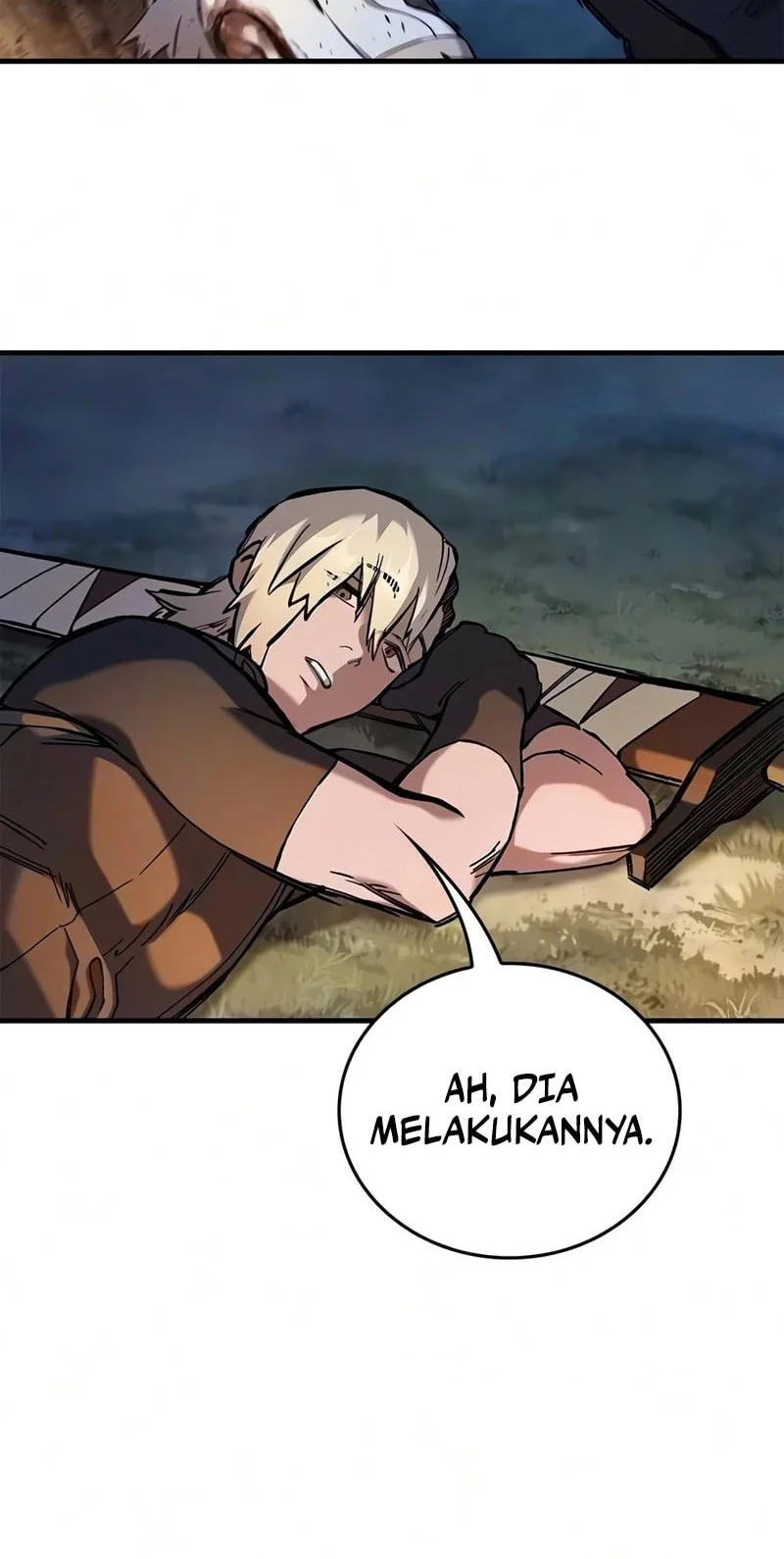 Eternally Regressing Knight chapter 110 halaman 49