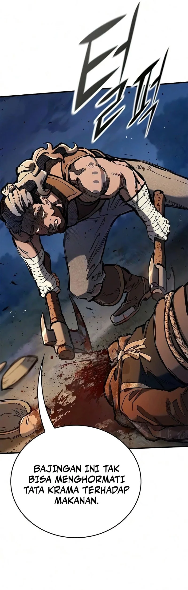 Eternally Regressing Knight chapter 110 halaman 50